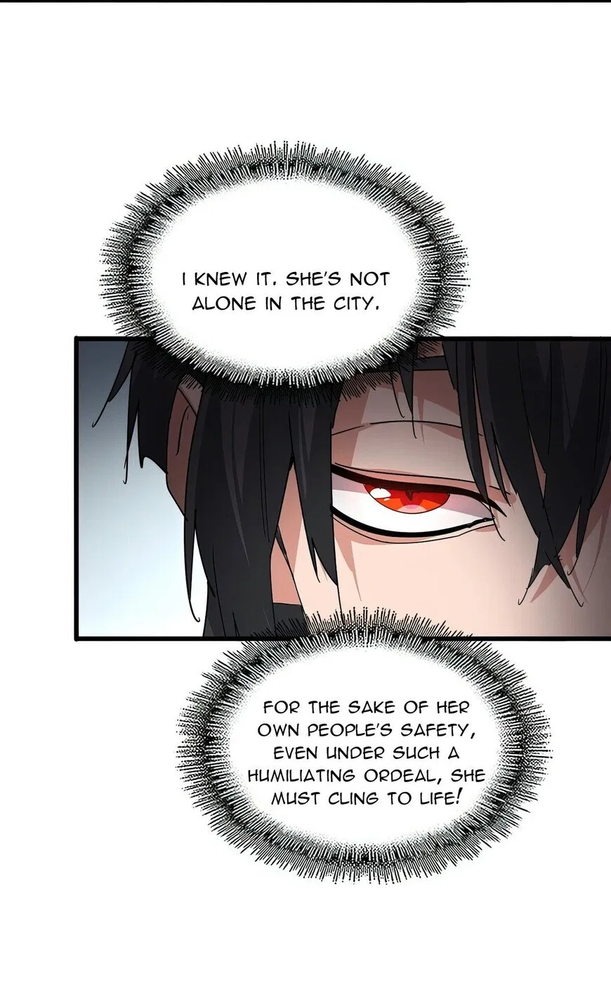 Magic Emperor manga Chapter 883 – Page 59