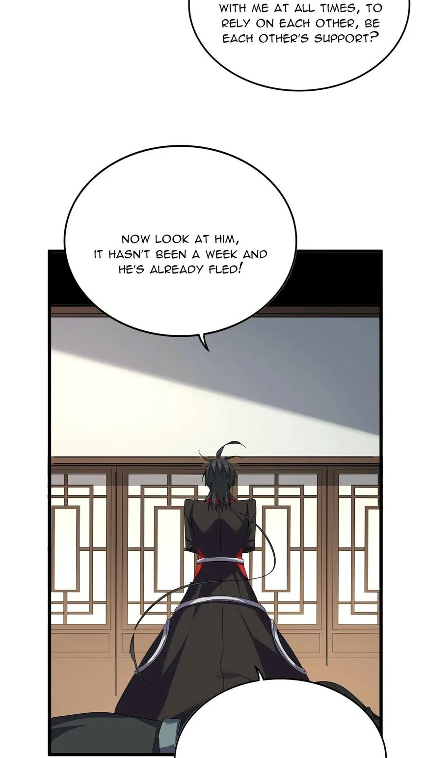 Magic Emperor manga Chapter 882 – Page 6