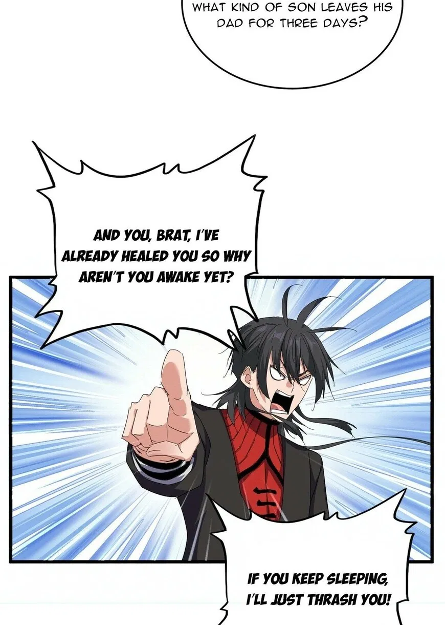 Magic Emperor manga Chapter 882 – Page 7