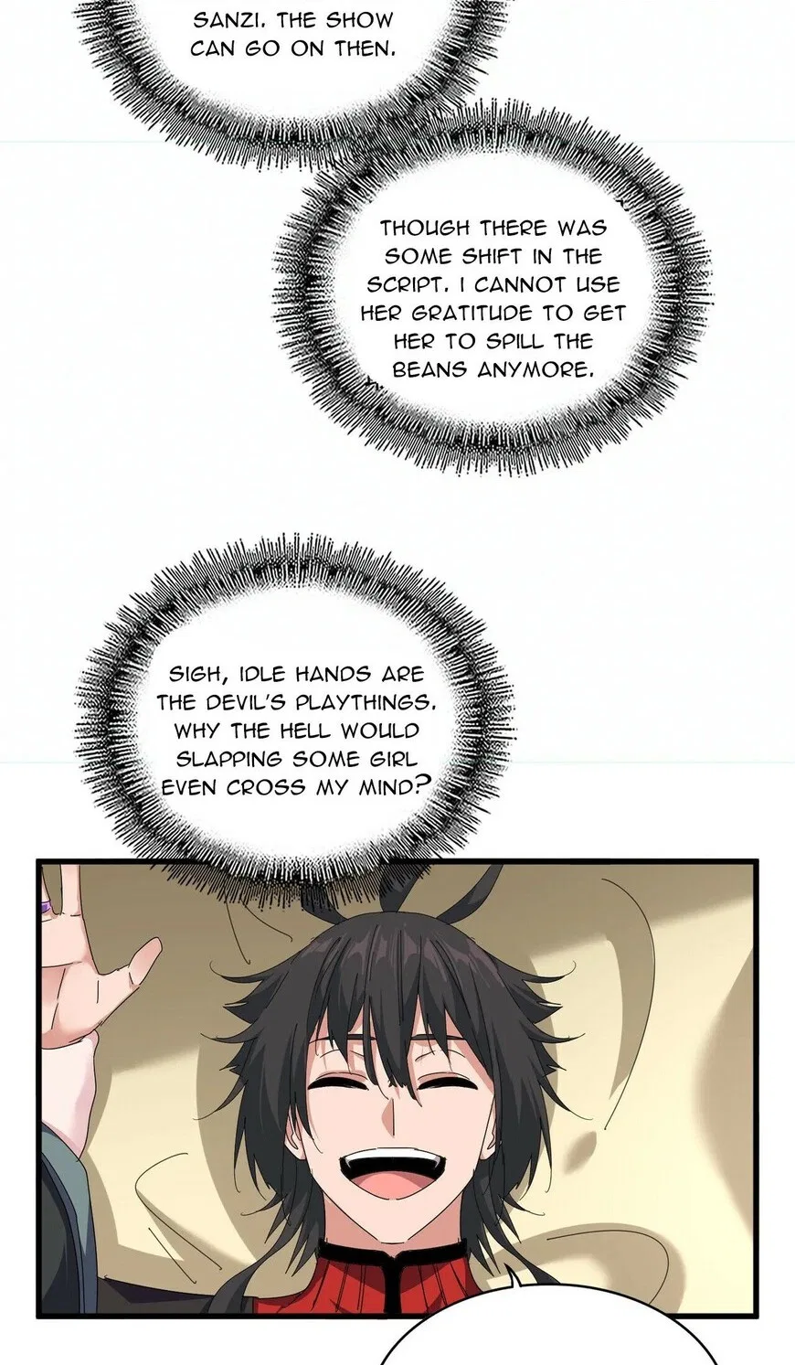 Magic Emperor manga Chapter 882 – Page 25