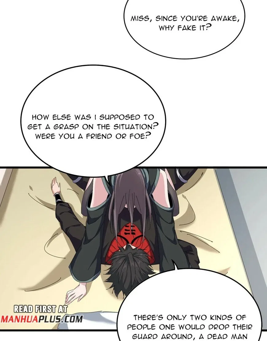 Magic Emperor manga Chapter 882 – Page 26