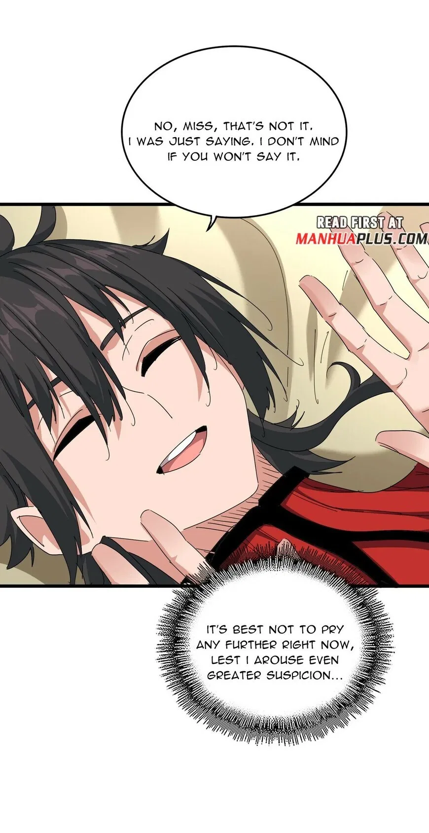 Magic Emperor manga Chapter 882 – Page 38