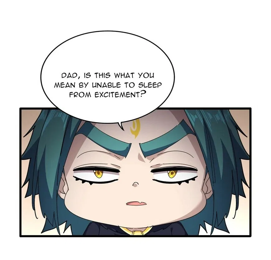 Magic Emperor manga Chapter 882 – Page 54