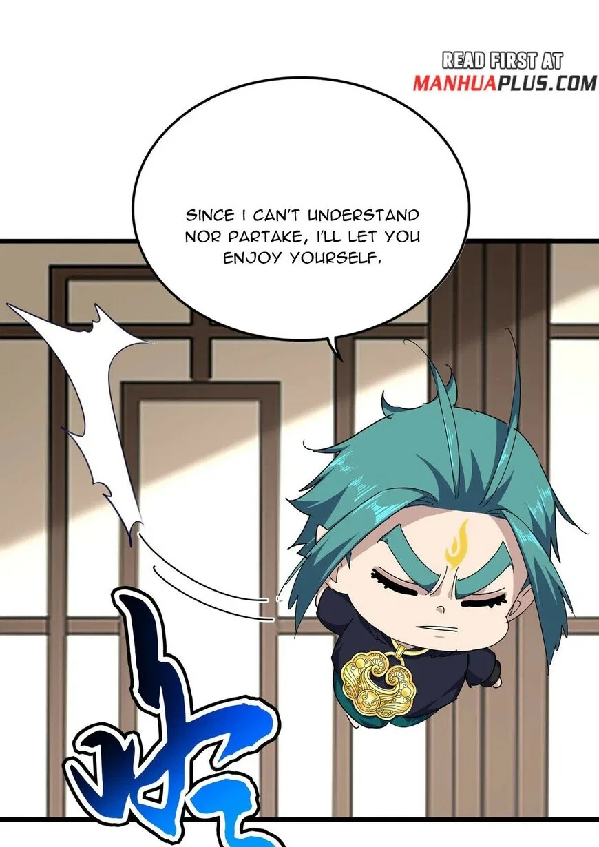Magic Emperor manga Chapter 882 – Page 55
