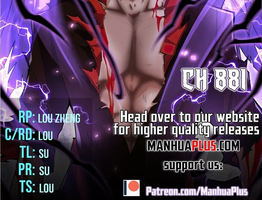 Magic Emperor manga Chapter 881 – Page 2