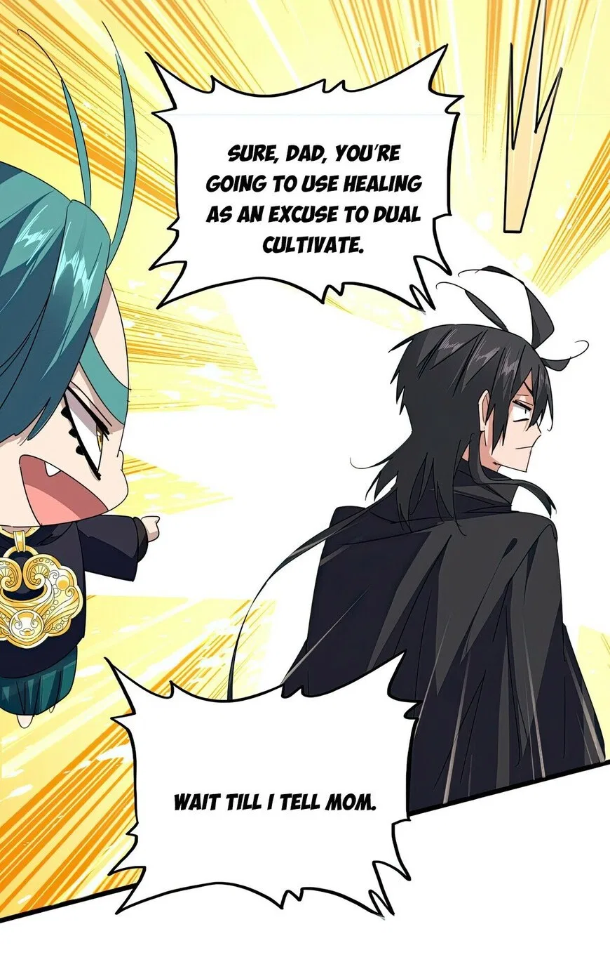 Magic Emperor manga Chapter 881 – Page 6
