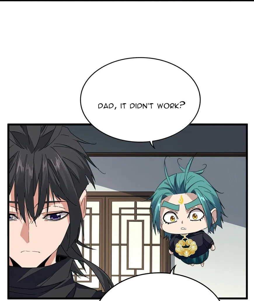 Magic Emperor manga Chapter 881 – Page 19