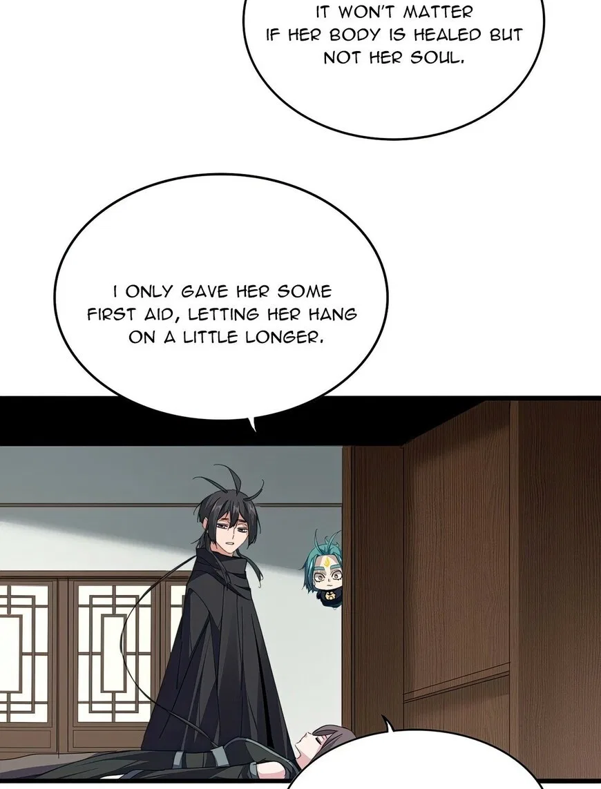 Magic Emperor manga Chapter 881 – Page 24