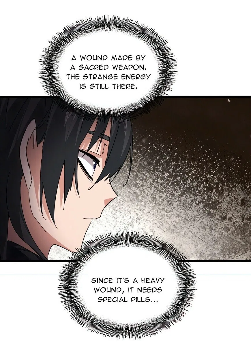 Magic Emperor manga Chapter 881 – Page 28