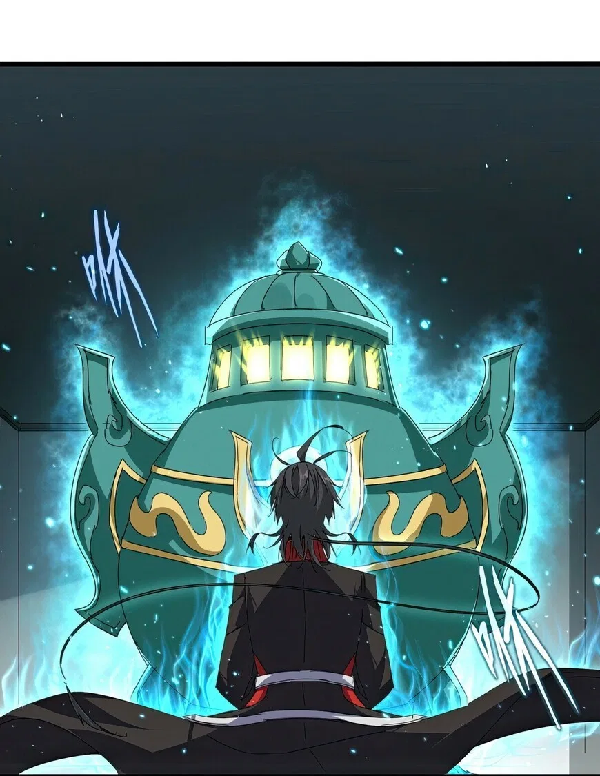 Magic Emperor manga Chapter 881 – Page 30