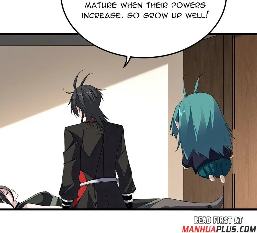 Magic Emperor manga Chapter 881 – Page 45