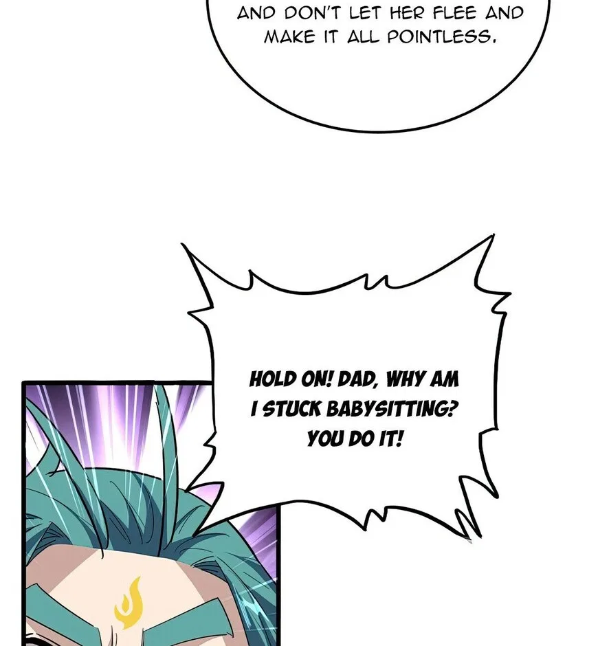 Magic Emperor manga Chapter 881 – Page 53
