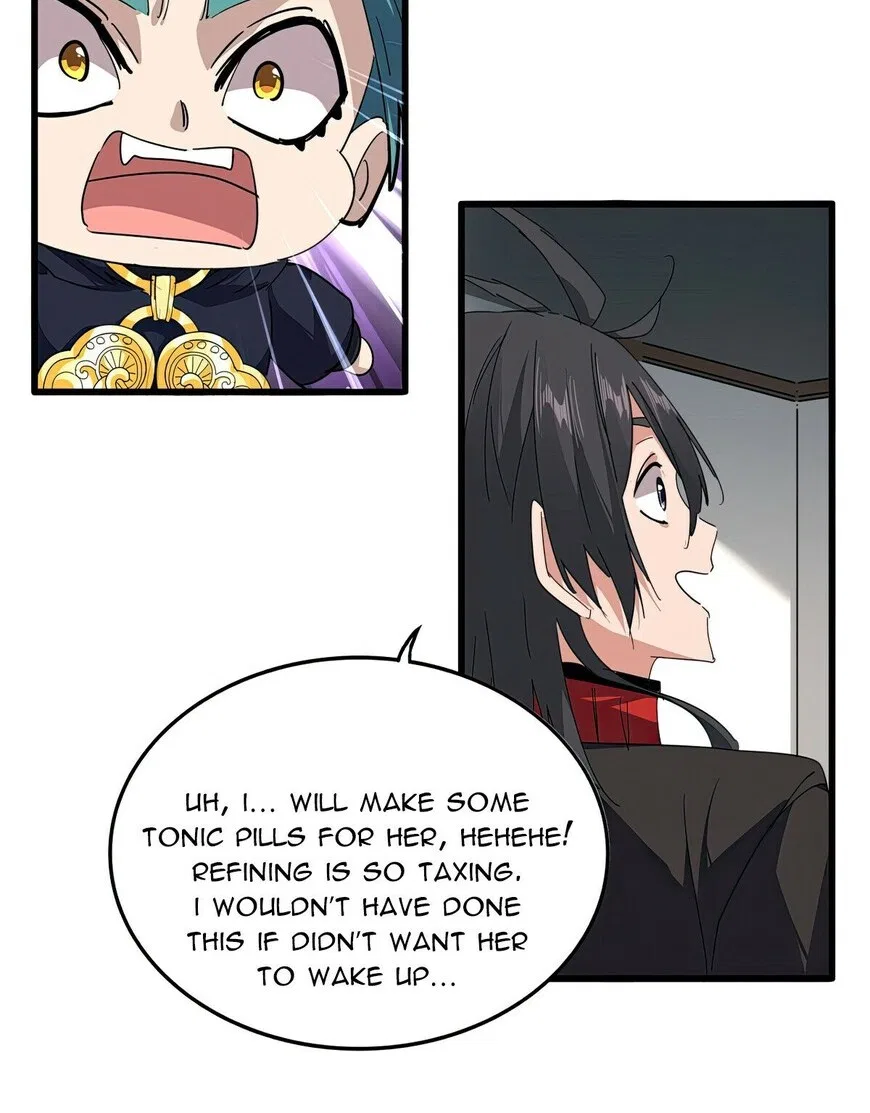 Magic Emperor manga Chapter 881 – Page 54