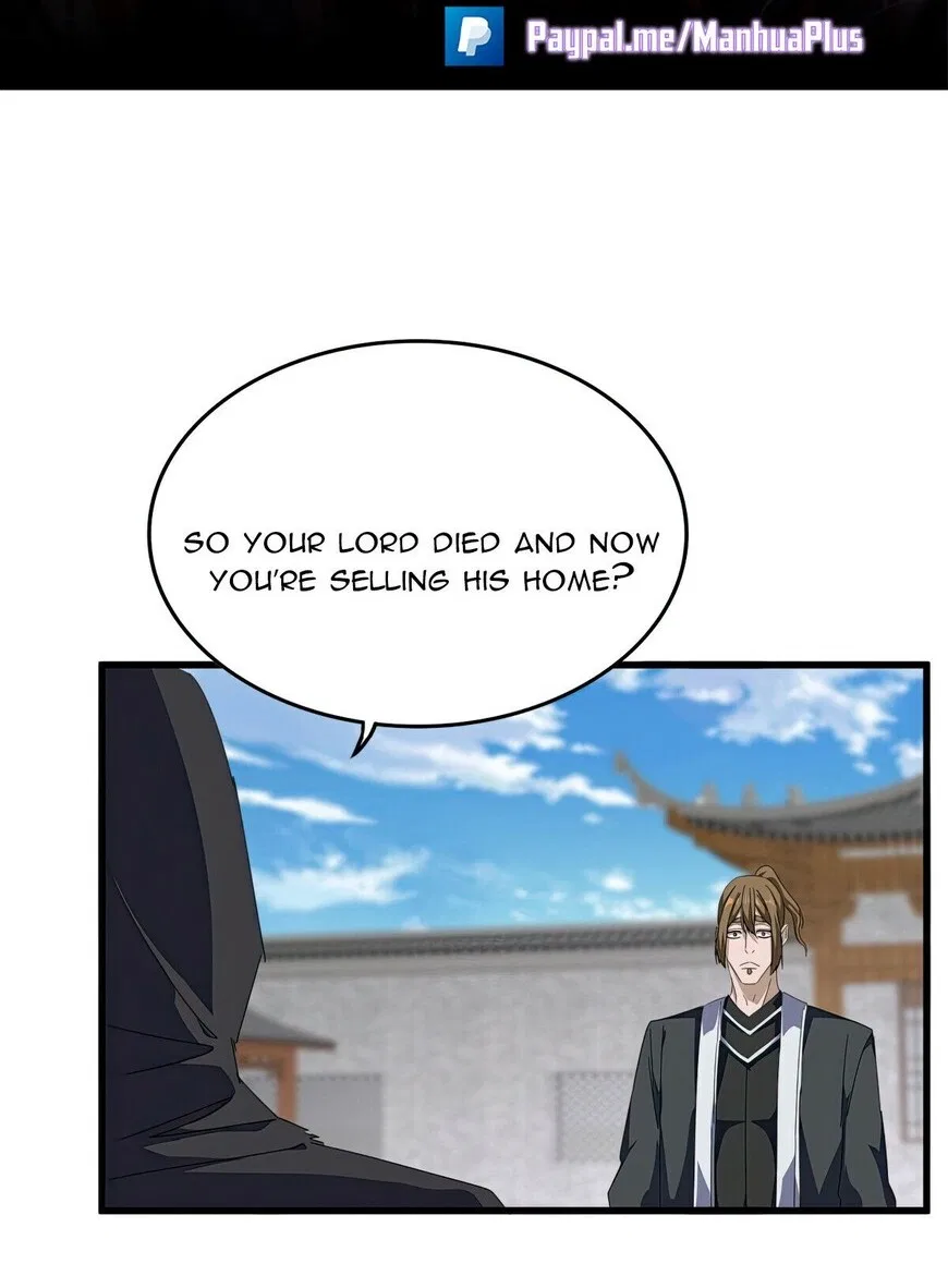 Magic Emperor manga Chapter 880 – Page 3