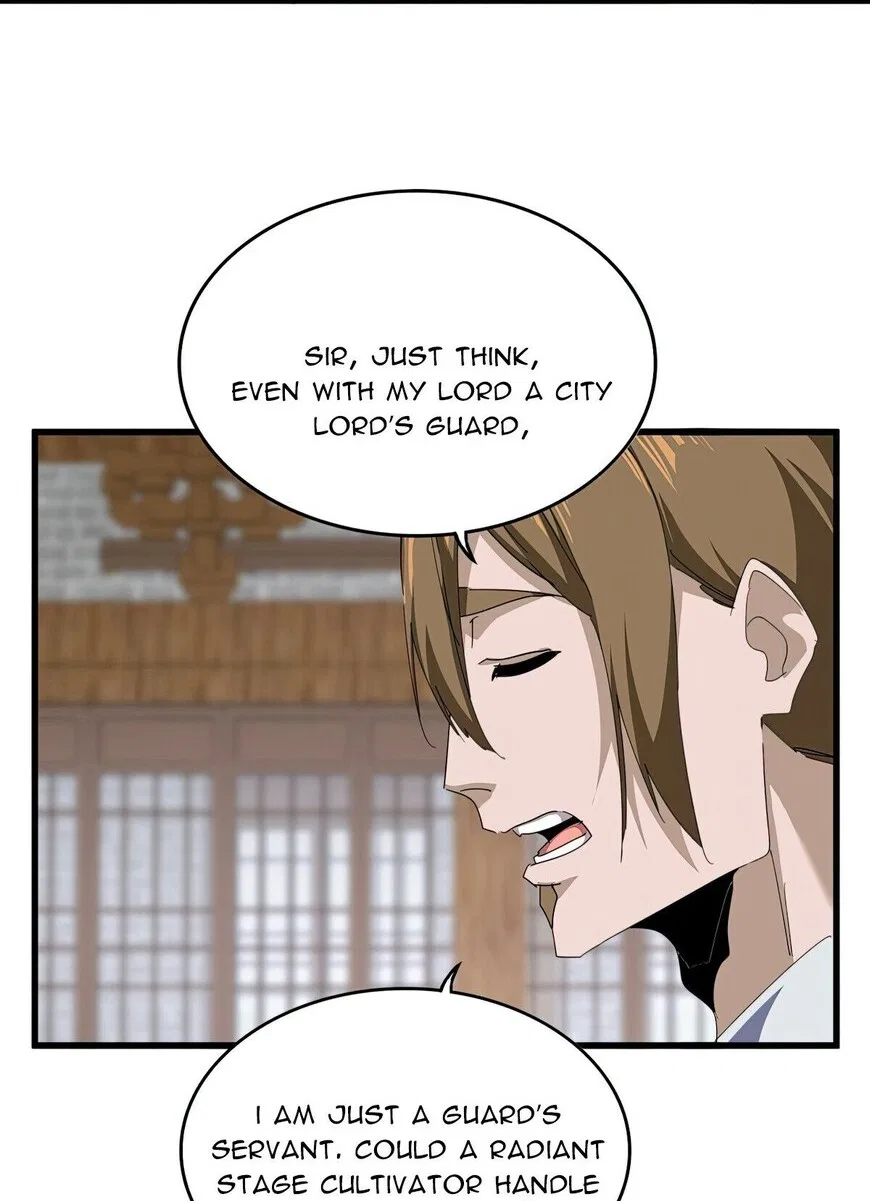 Magic Emperor manga Chapter 880 – Page 5