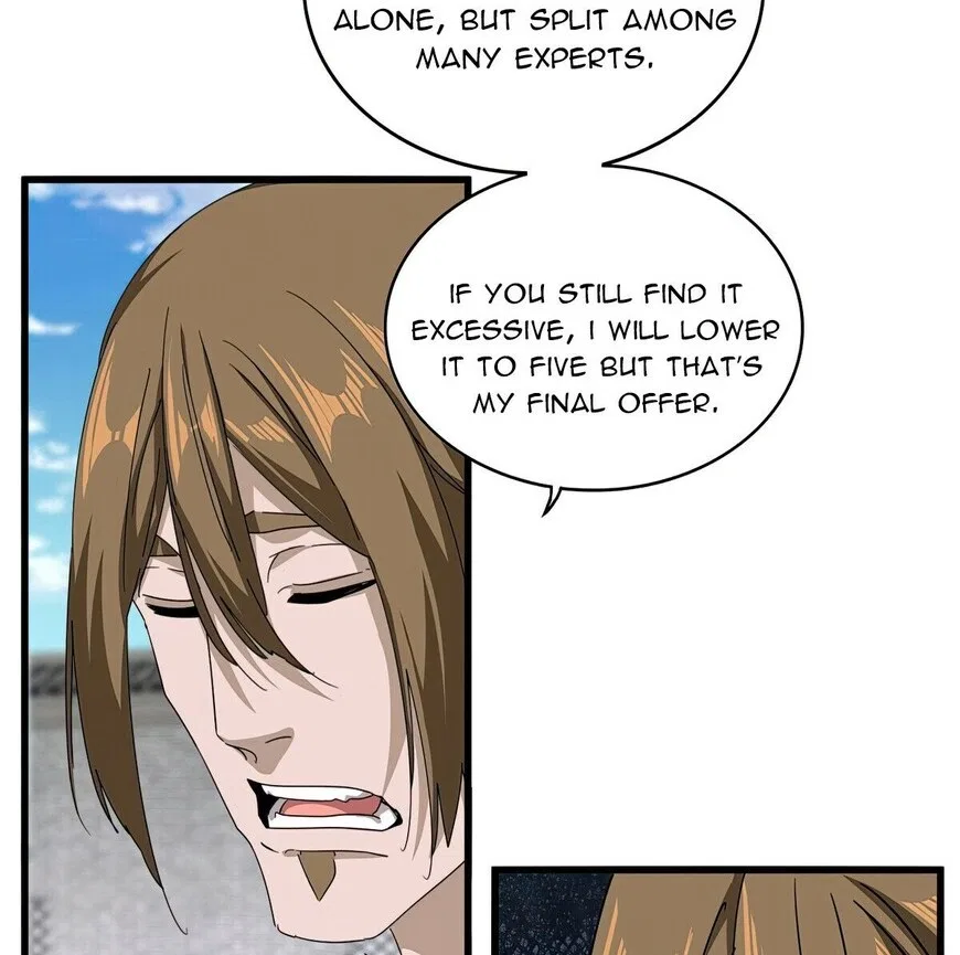 Magic Emperor manga Chapter 880 – Page 8