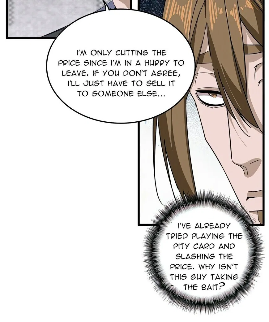Magic Emperor manga Chapter 880 – Page 9