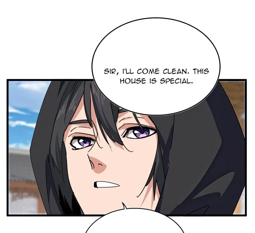 Magic Emperor manga Chapter 880 – Page 12