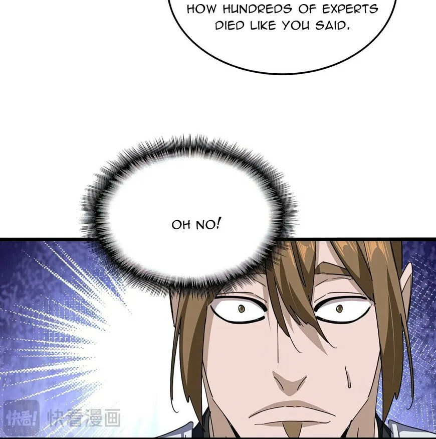 Magic Emperor manga Chapter 880 – Page 18