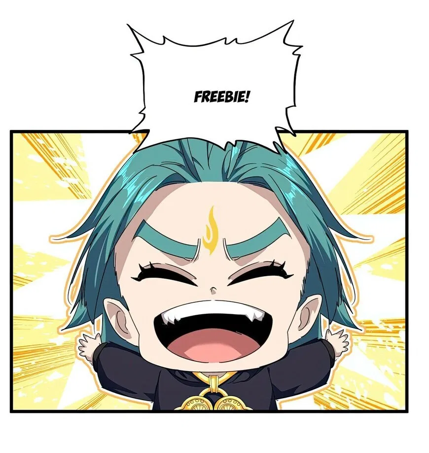 Magic Emperor manga Chapter 880 – Page 23