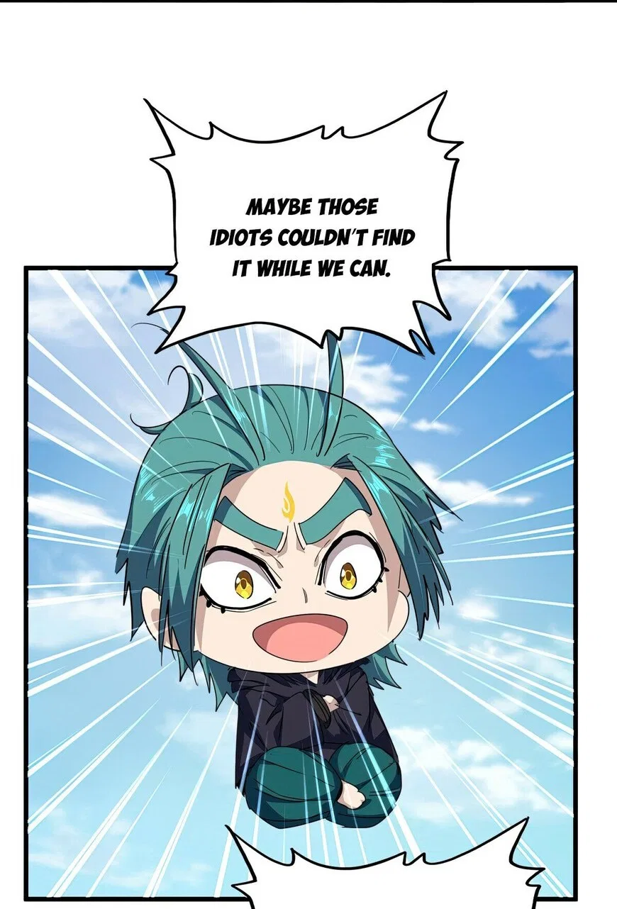 Magic Emperor manga Chapter 880 – Page 28