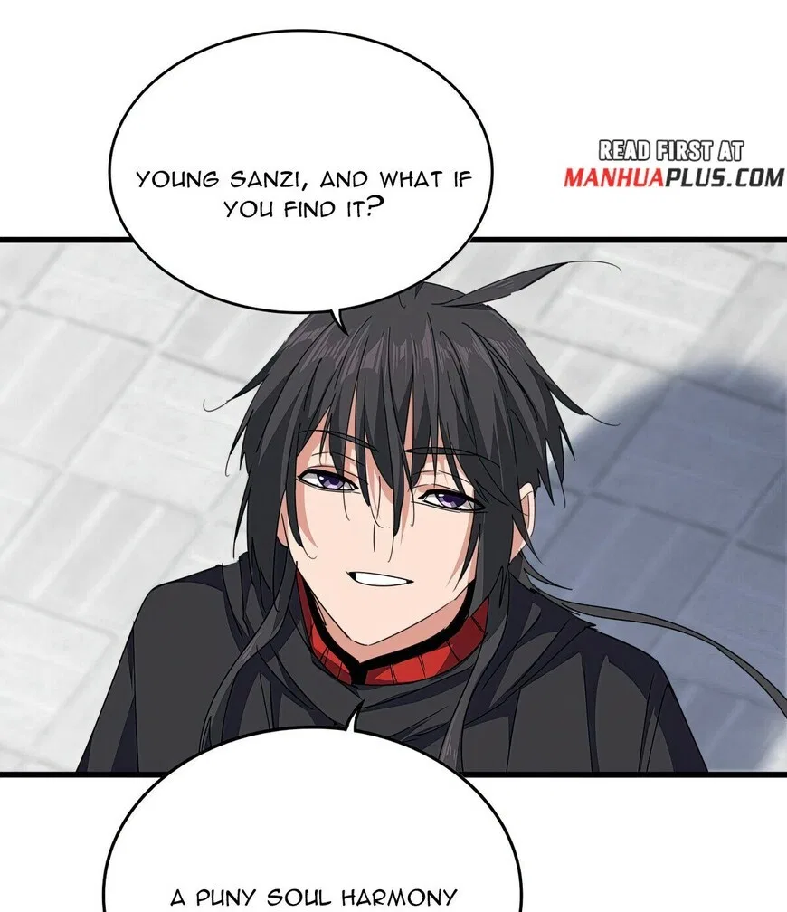Magic Emperor manga Chapter 880 – Page 30