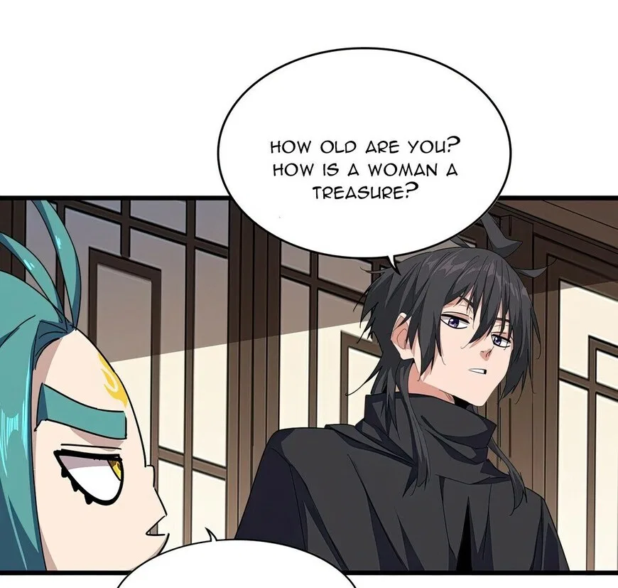 Magic Emperor manga Chapter 880 – Page 51
