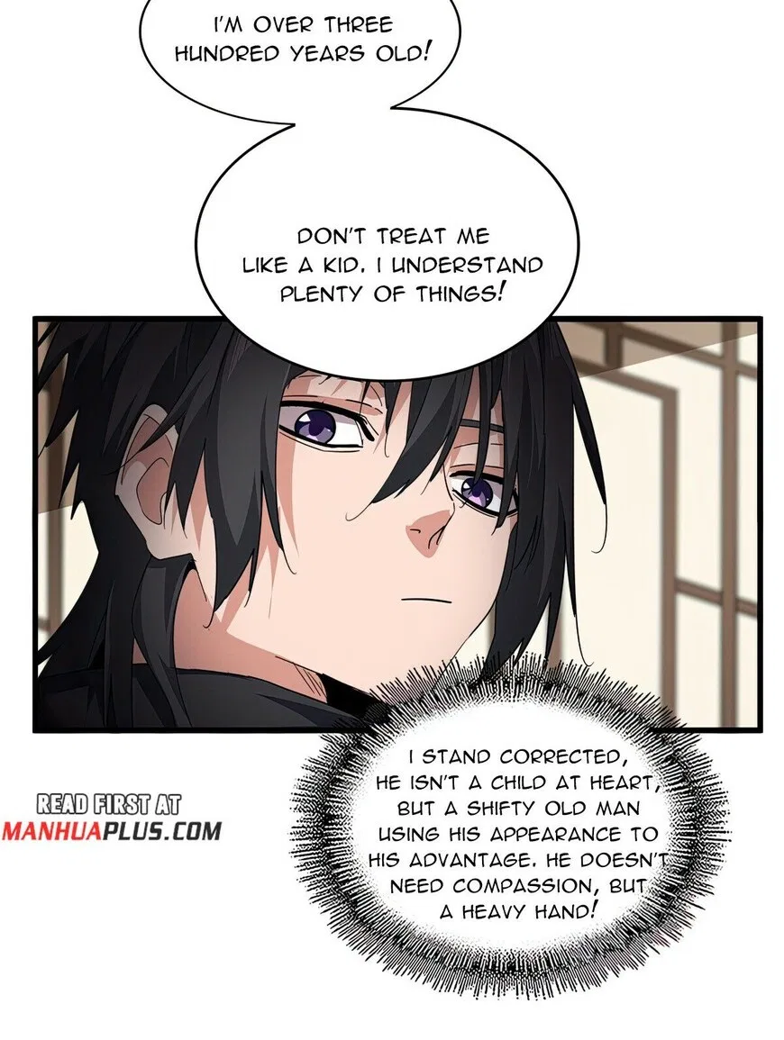 Magic Emperor manga Chapter 880 – Page 52