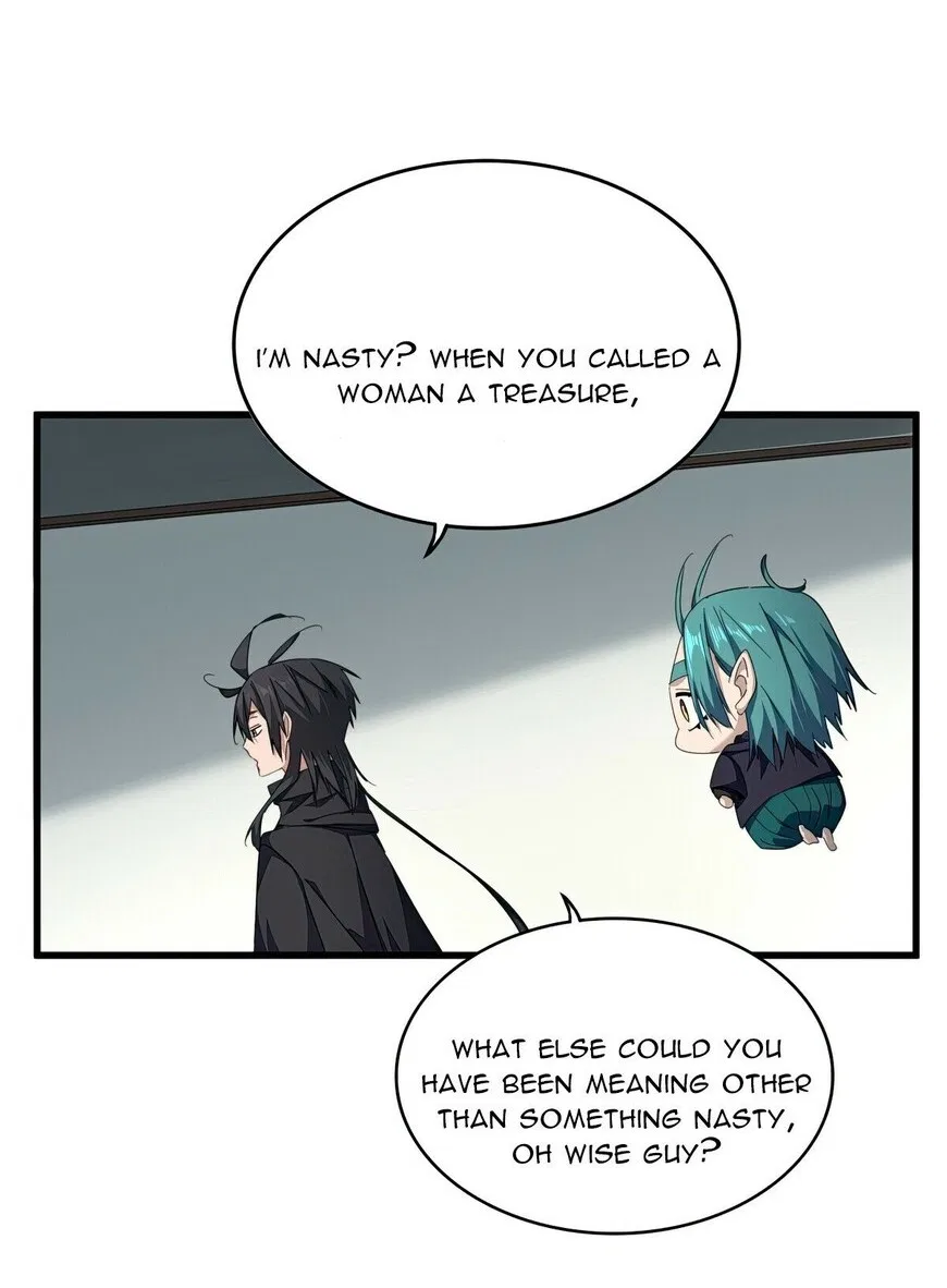Magic Emperor manga Chapter 880 – Page 56