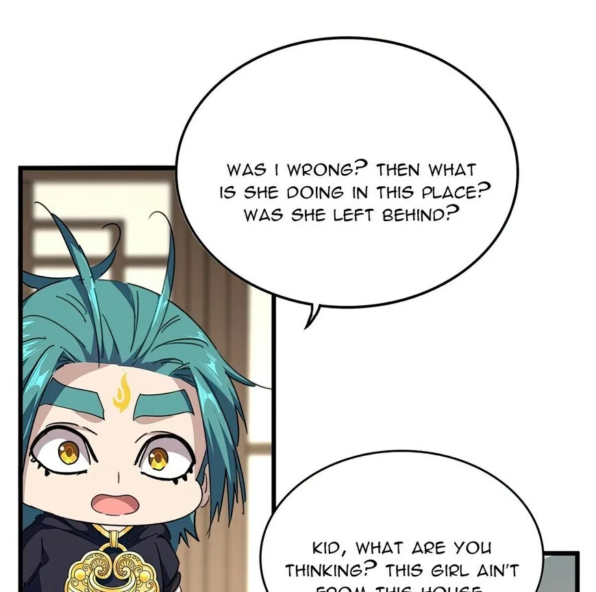 Magic Emperor manga Chapter 880 – Page 61