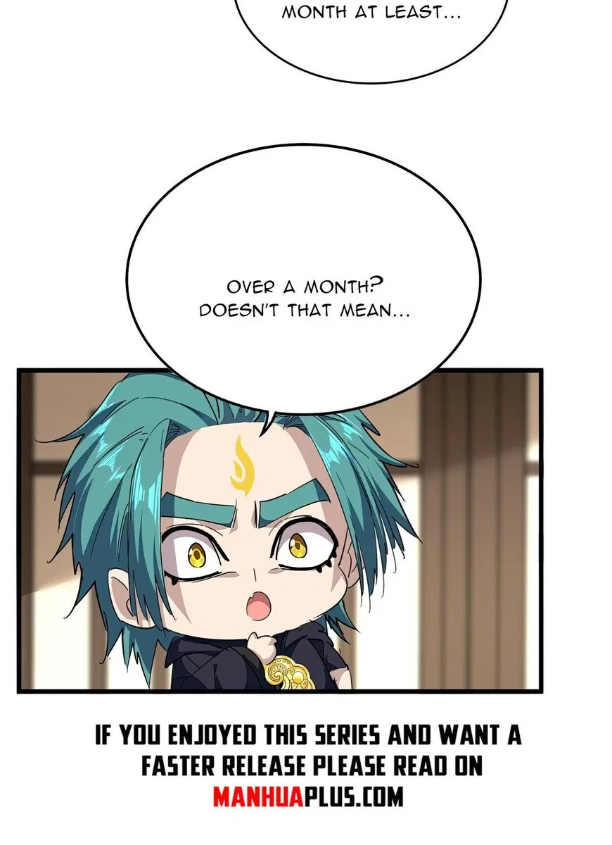 Magic Emperor manga Chapter 880 – Page 63