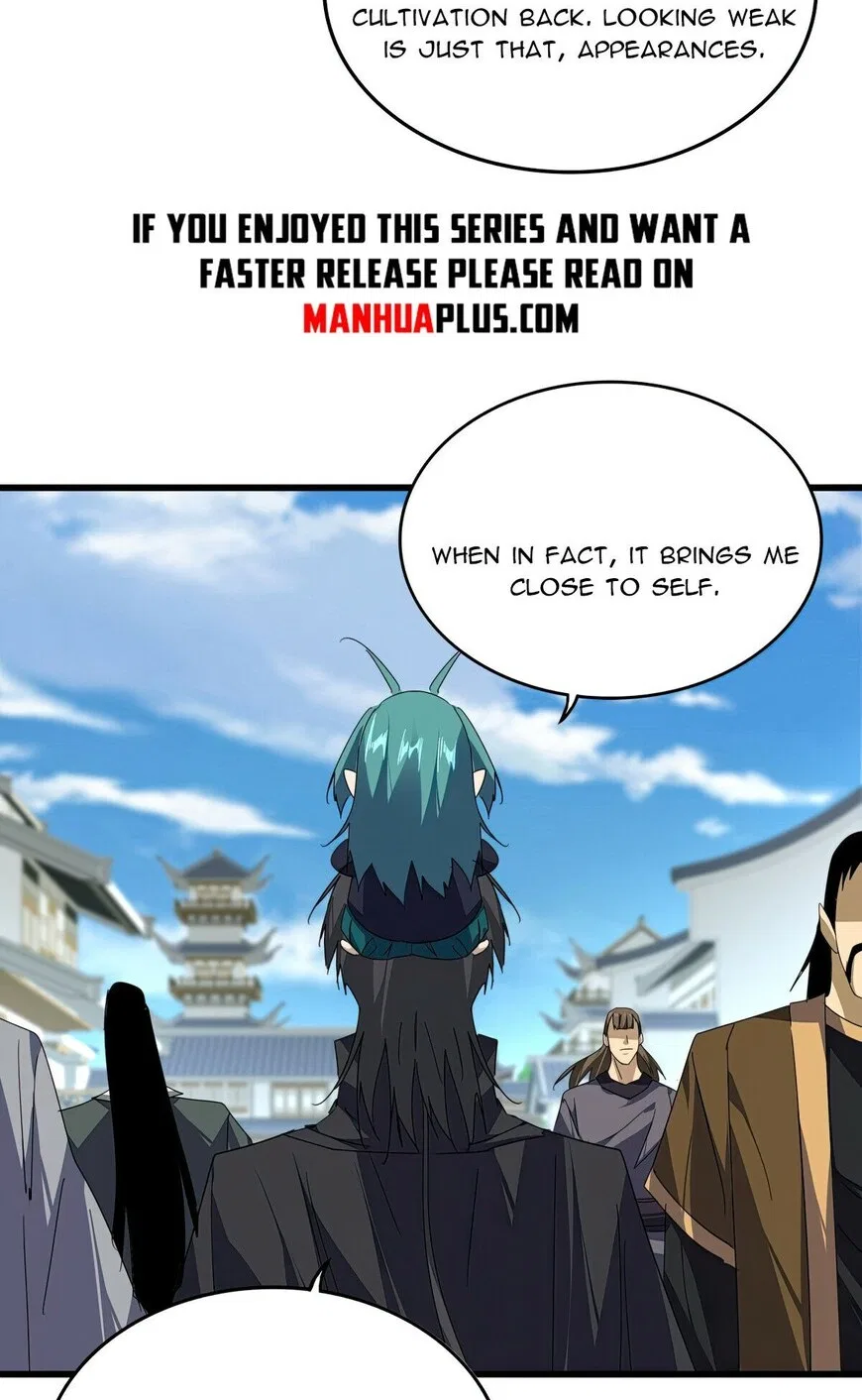 Magic Emperor manga Chapter 879 – Page 6