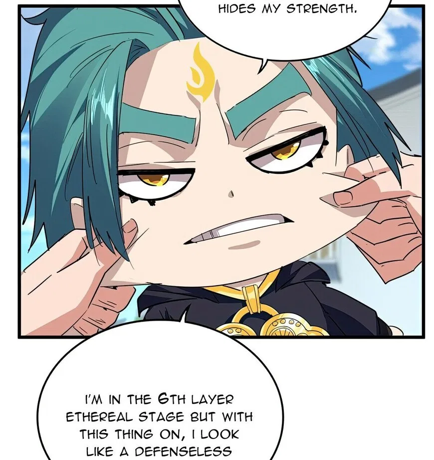 Magic Emperor manga Chapter 879 – Page 17