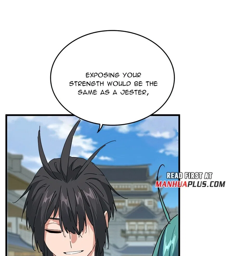 Magic Emperor manga Chapter 879 – Page 19