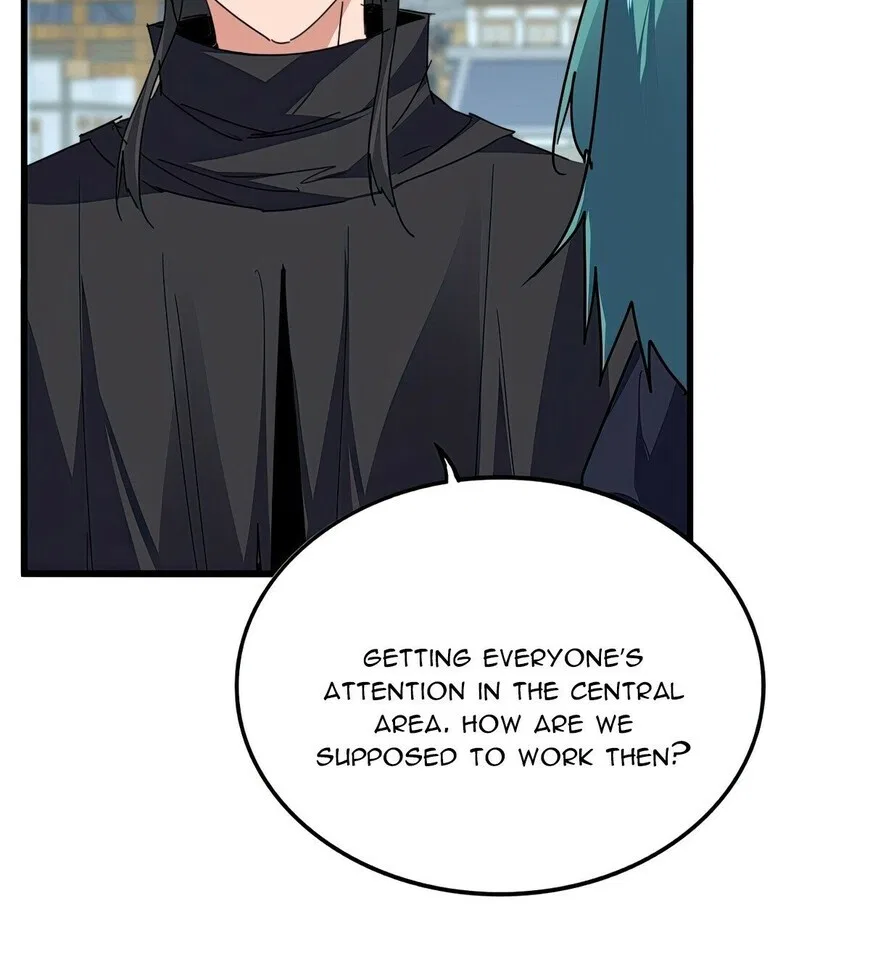Magic Emperor manga Chapter 879 – Page 20