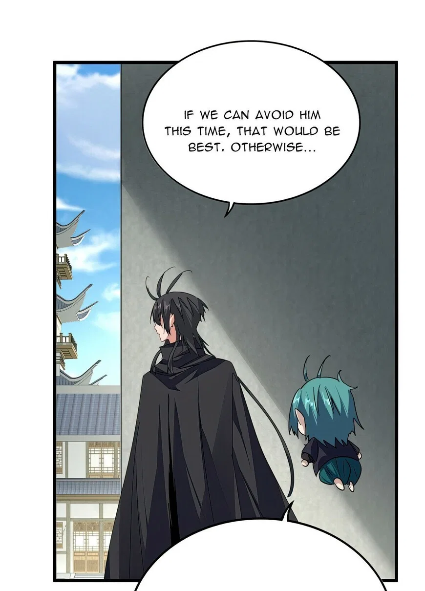 Magic Emperor manga Chapter 879 – Page 31