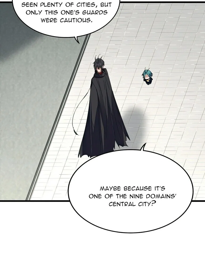 Magic Emperor manga Chapter 879 – Page 36