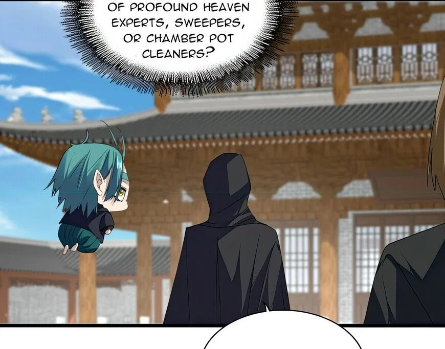 Magic Emperor manga Chapter 879 – Page 52