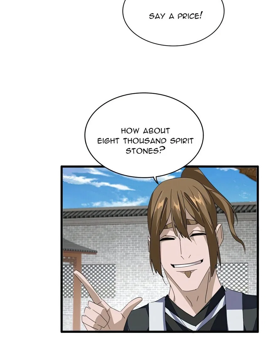 Magic Emperor manga Chapter 879 – Page 53