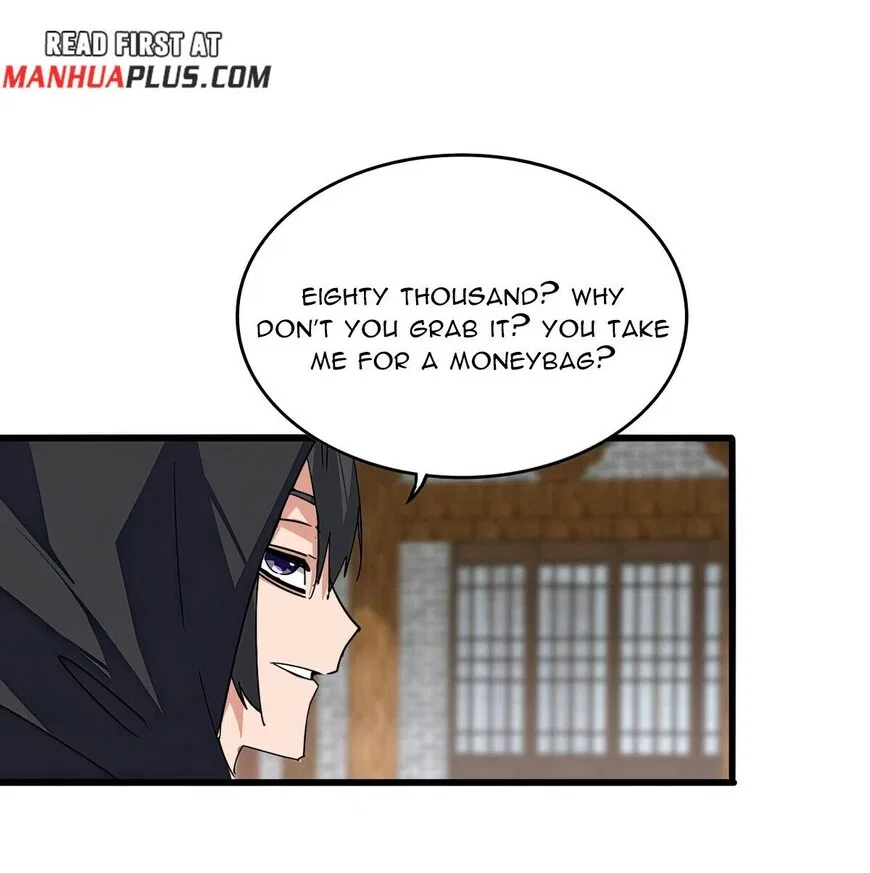 Magic Emperor manga Chapter 879 – Page 54