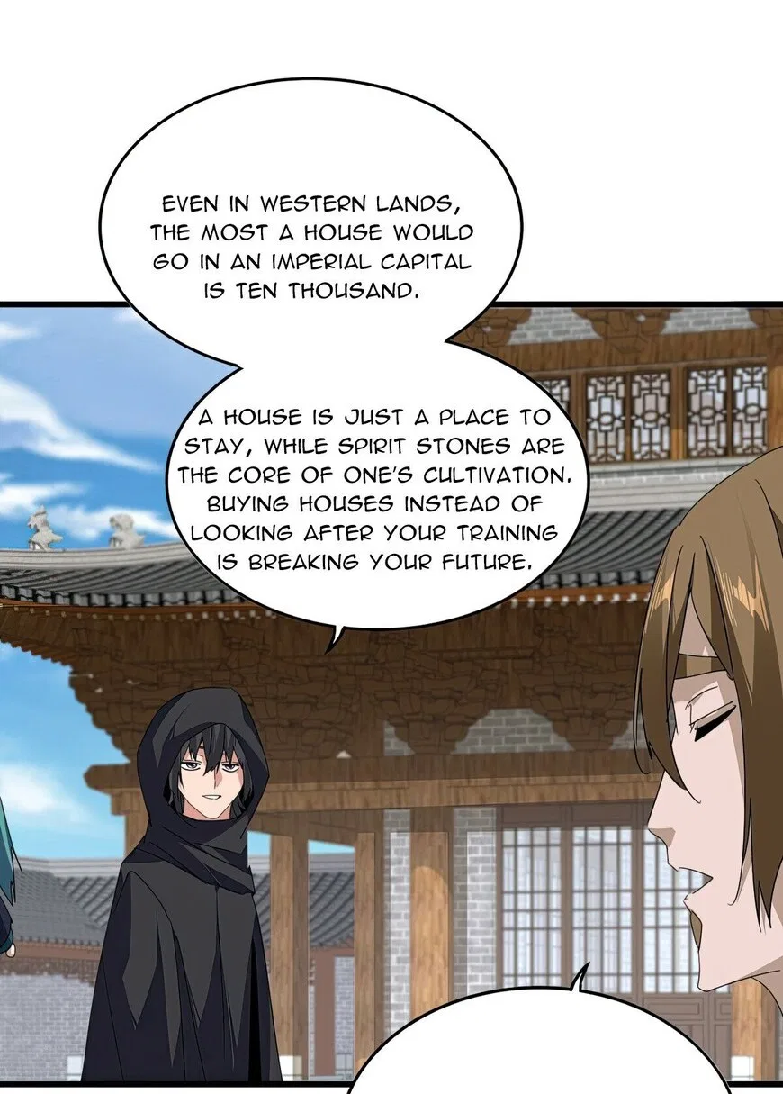 Magic Emperor manga Chapter 879 – Page 55