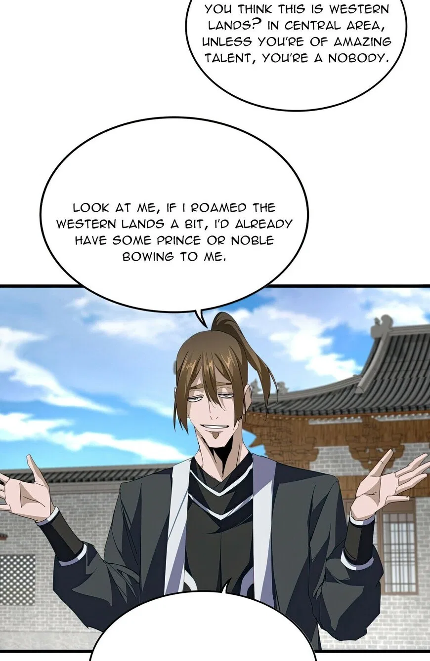 Magic Emperor manga Chapter 879 – Page 56