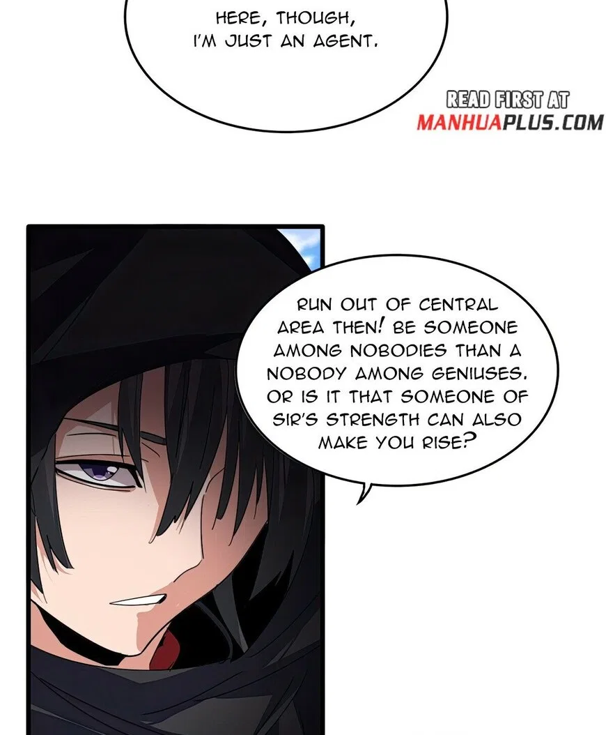 Magic Emperor manga Chapter 879 – Page 57