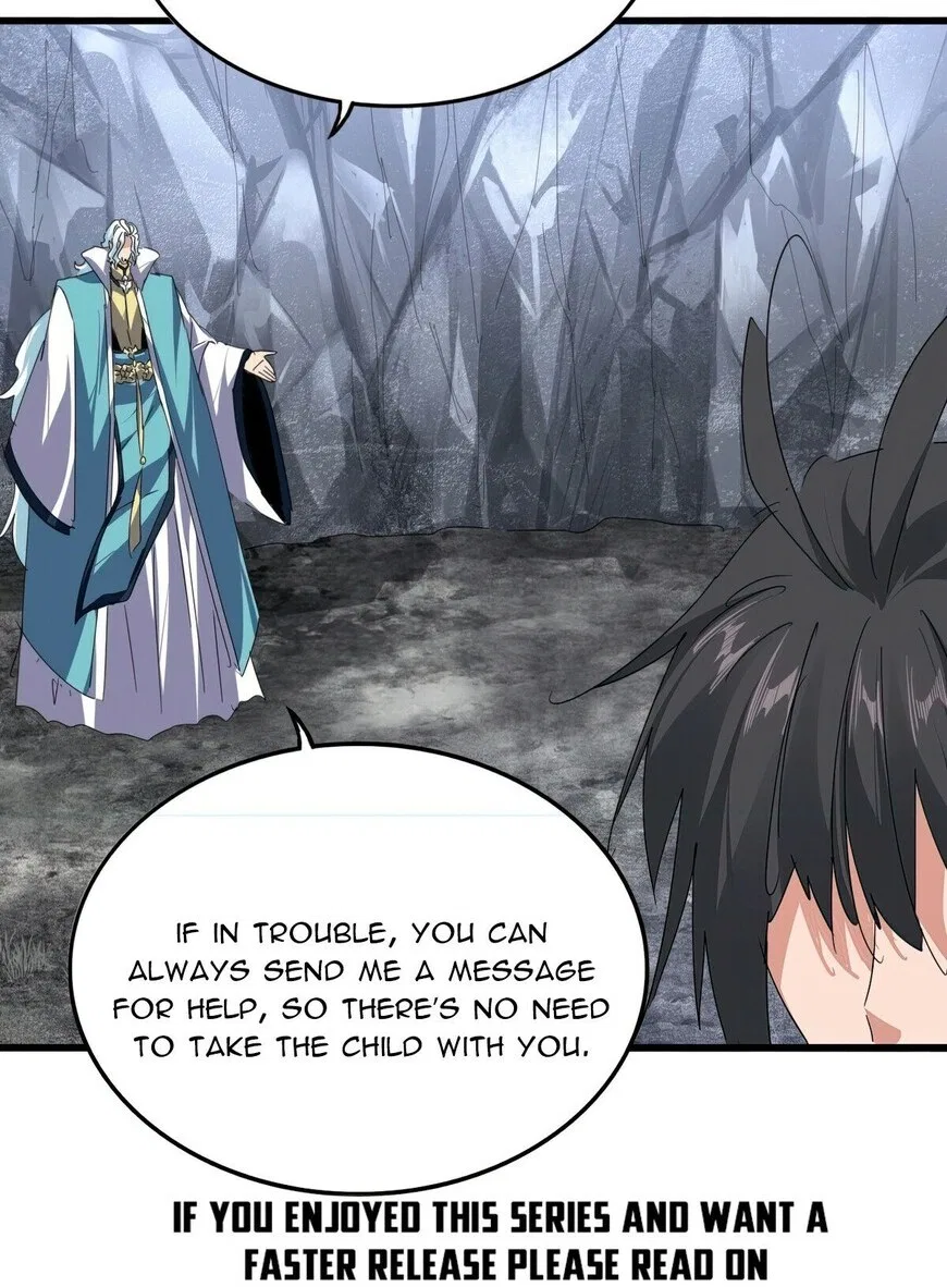 Magic Emperor manga Chapter 878 – Page 7