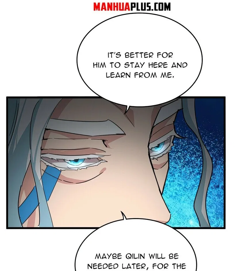 Magic Emperor manga Chapter 878 – Page 8