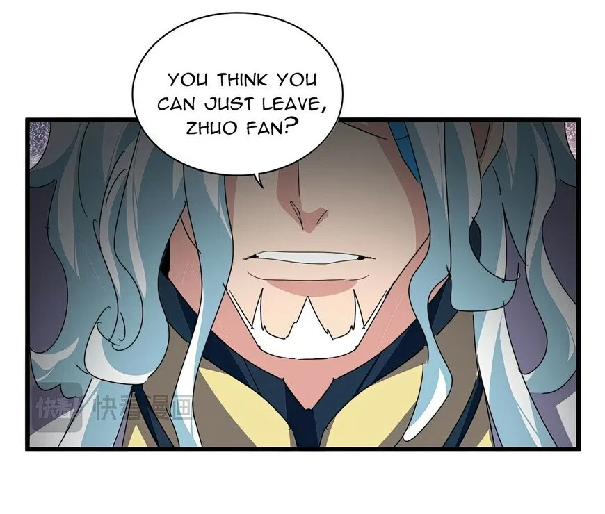 Magic Emperor manga Chapter 878 – Page 13