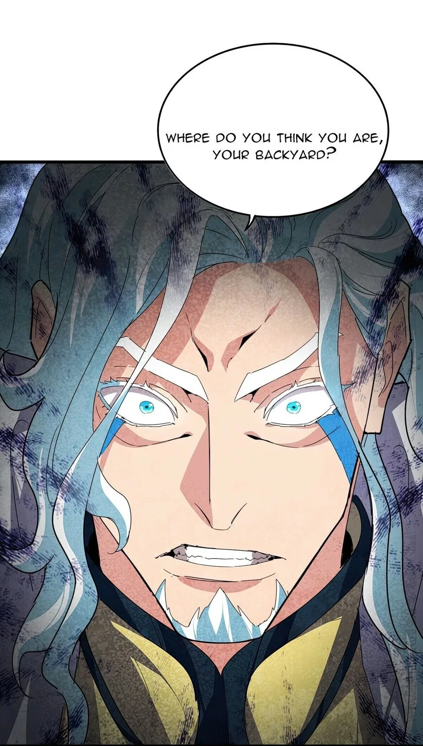 Magic Emperor manga Chapter 878 – Page 14