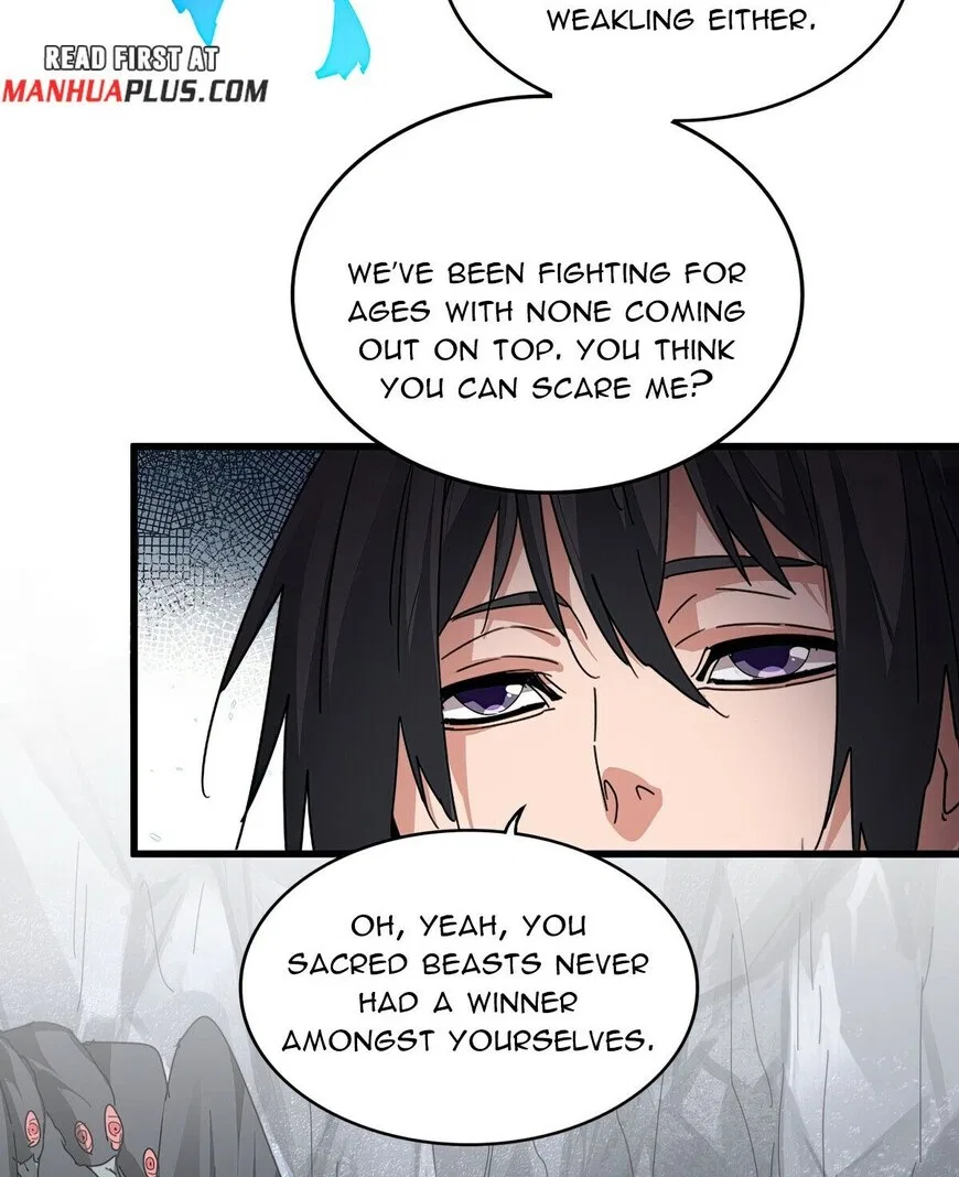 Magic Emperor manga Chapter 878 – Page 22