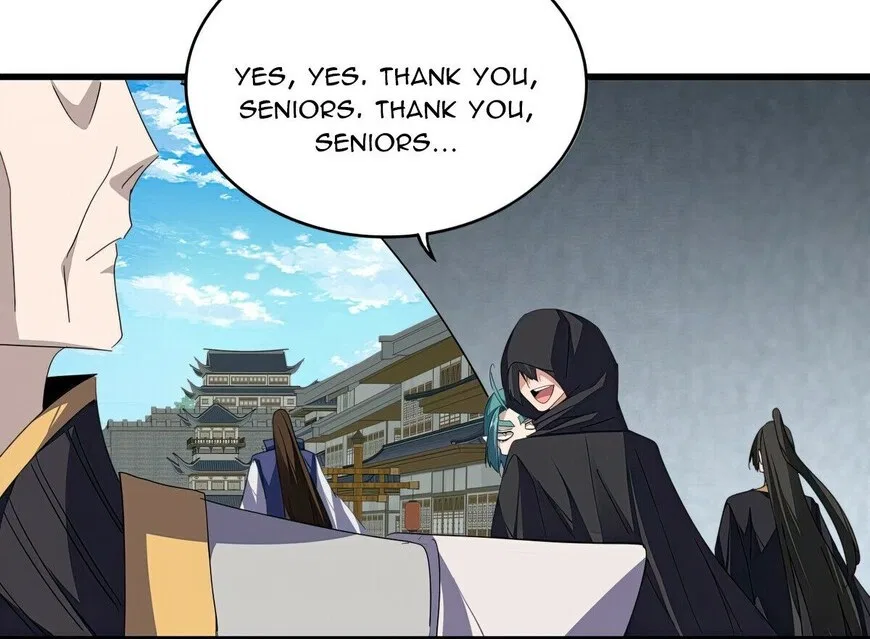 Magic Emperor manga Chapter 878 – Page 50