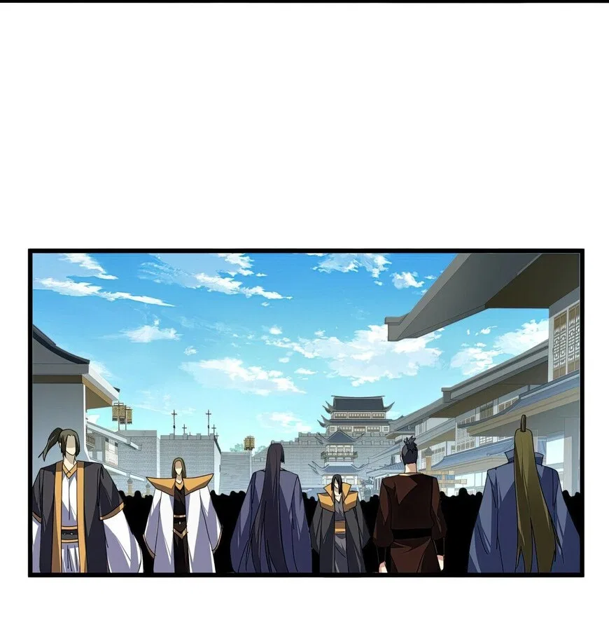 Magic Emperor manga Chapter 878 – Page 55